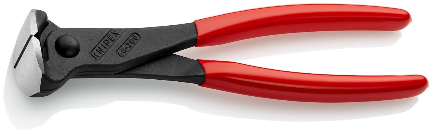 Knipex 68 01 200 End Cutting Nippers - Image 2