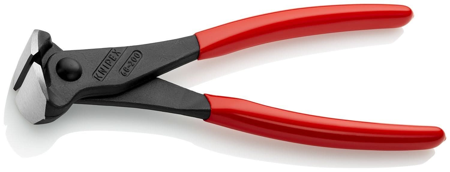 Knipex 68 01 200 End Cutting Nippers - Image 3