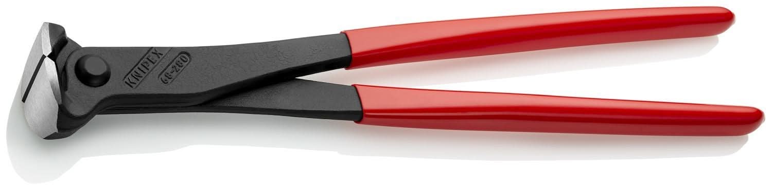 Knipex 68 01 280 End Cutting Nippers - Image 2