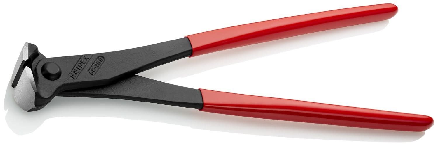 Knipex 68 01 280 End Cutting Nippers - Image 3