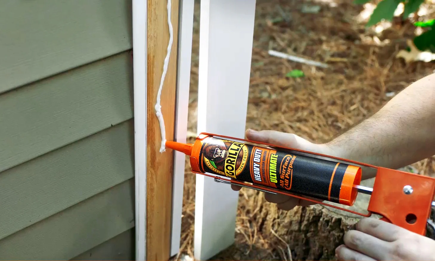 Gorilla Glue Construction Adhesive HD Ultimate, 9-oz. Tube (8008002) - Image 2