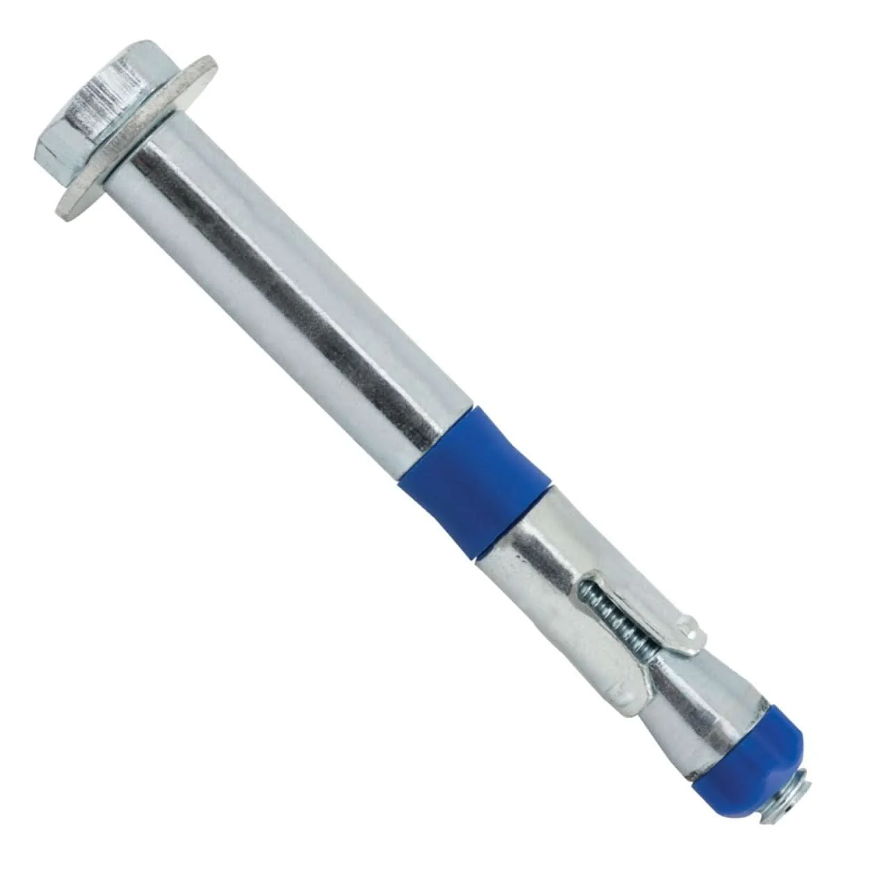 DeWalt 6913SD 3/8" X 3" Power-Bolt+ Heavy Duty Sleeve Anchor (50-Pack) - Image 1