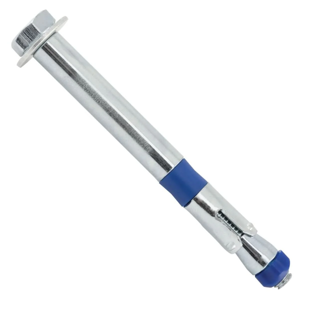 DeWalt 6914SD 3/8" X 3-1/2" Power-Bolt+ Heavy Duty Sleeve Anchor (50-Pack) - Image 1