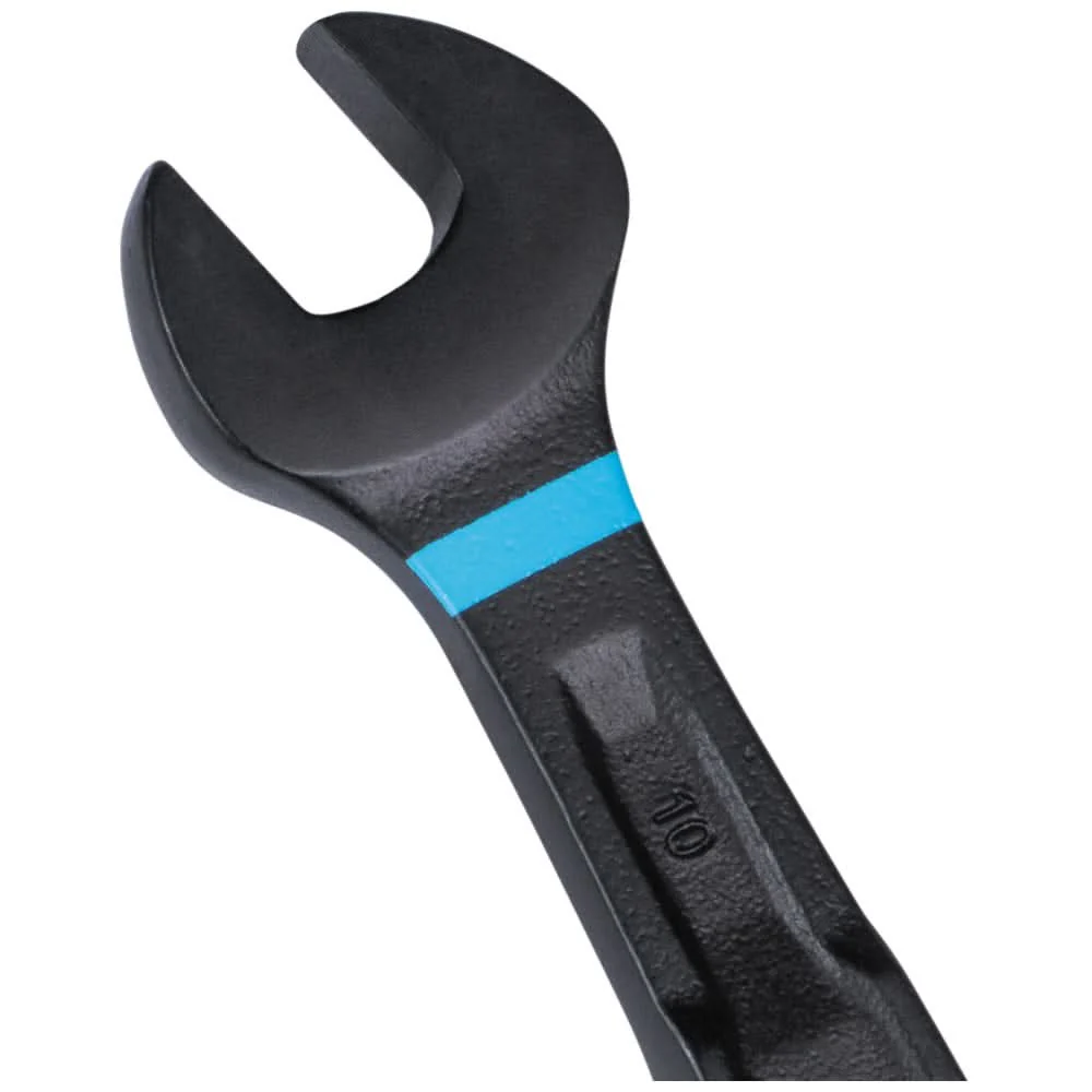 Klein Tools 69408MG 8-Piece 90-Tooth Ratcheting Combo Wrench Set, Metric - Image 3