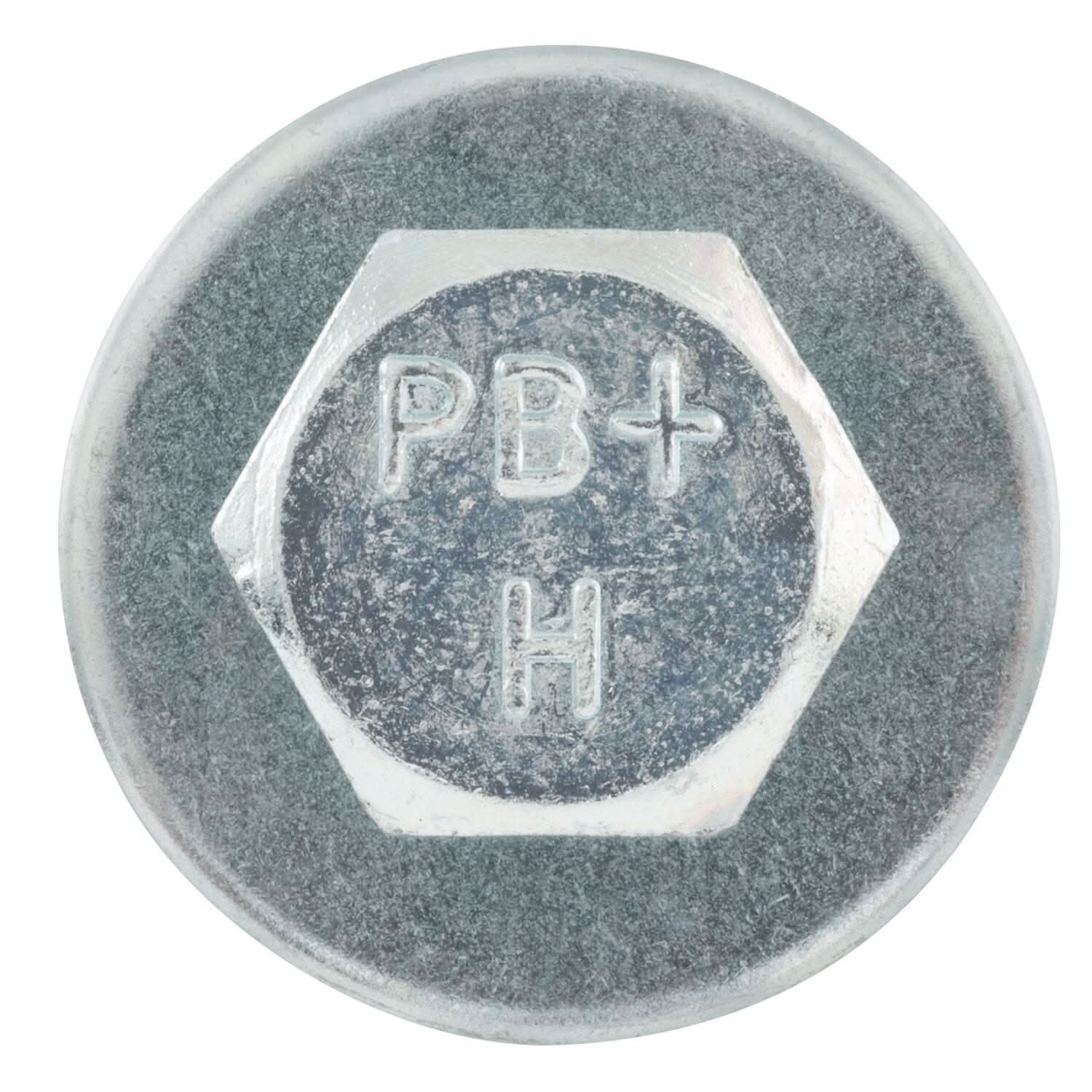DeWalt 6944SD Power-Bolt+ Heavy Duty Hex Head Sleeve Anchor, 5/8 in. x 5 in. (15-Pack) - Image 2