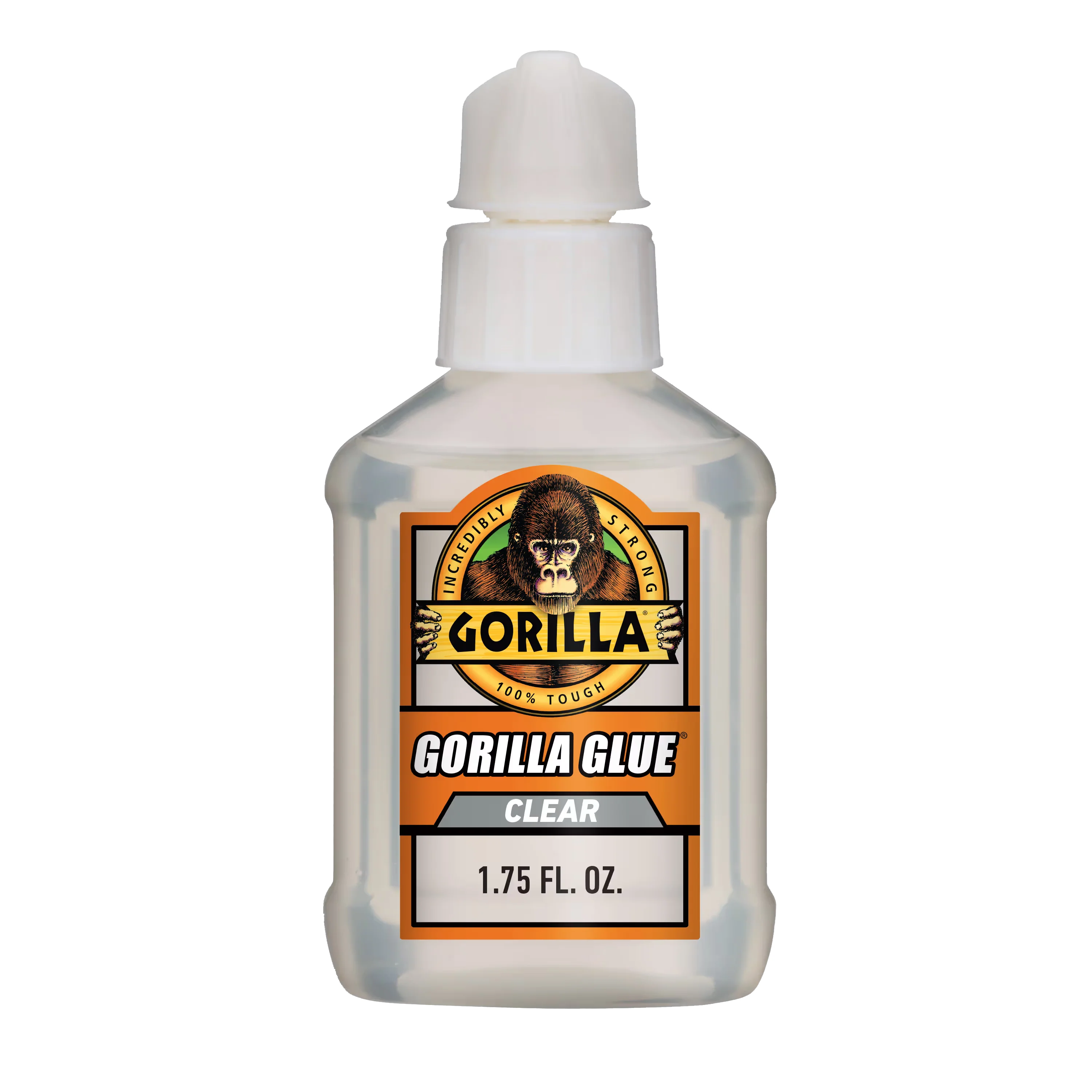 Gorilla Glue High-Strength Clear Glue 1.75-oz. (4500102)