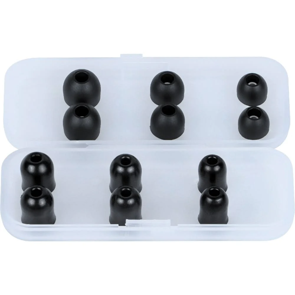 Klein Tools 69475 Replacement Earbud Tips for AESEB1S - Image 1
