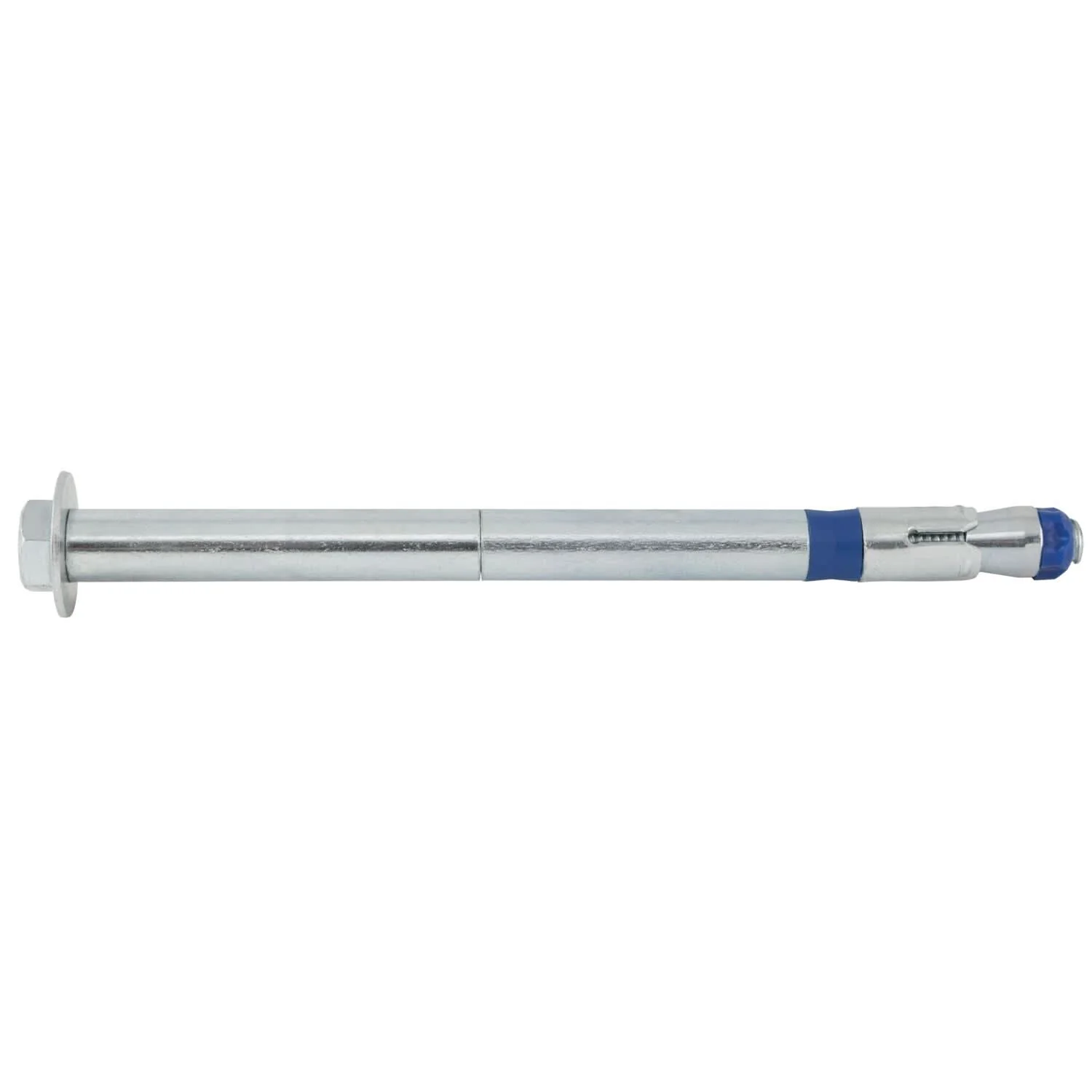 DeWalt 6947SD Power-Bolt+ Heavy Duty Hex Head Sleeve Anchor, 5/8 in. x 8-1/2 in. (10-Pack) - Image 1