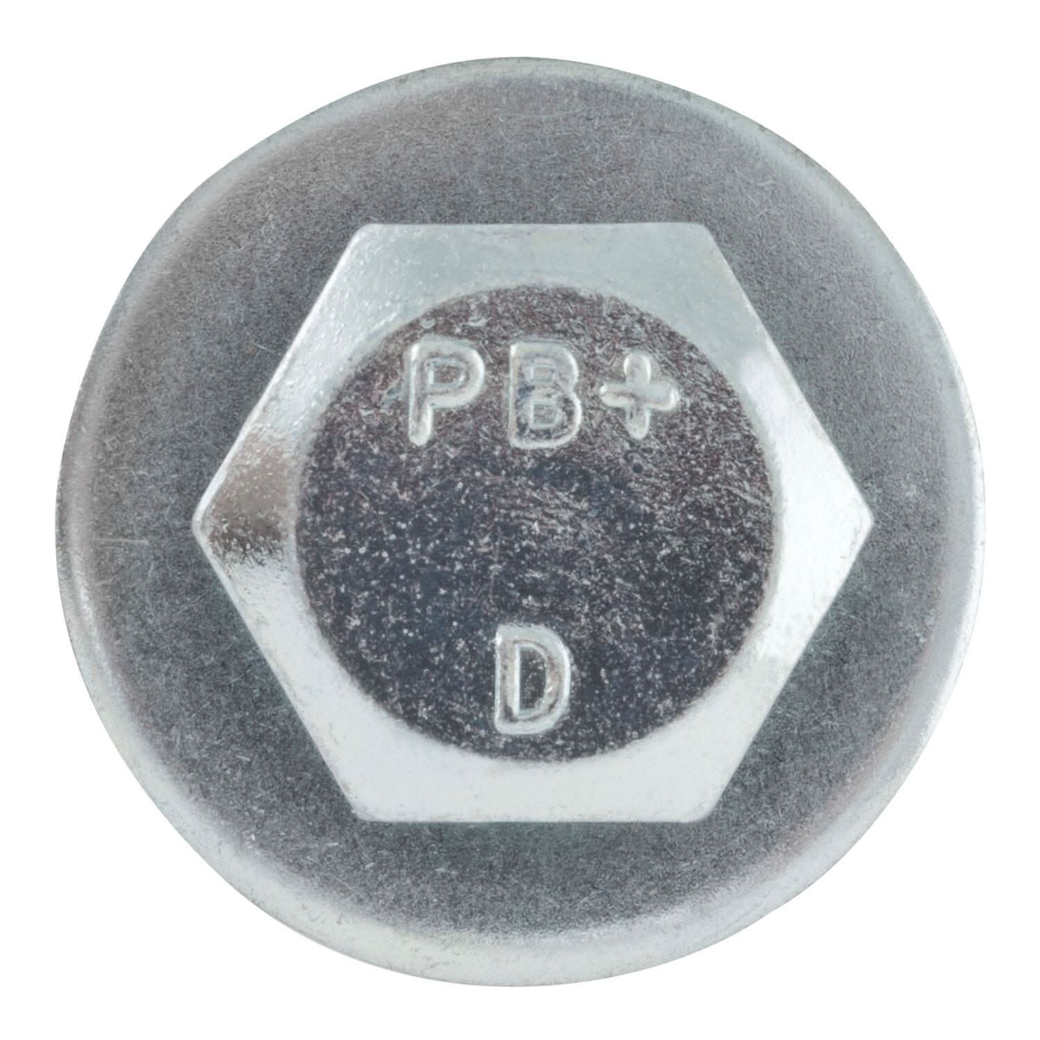 DeWalt 6950SD Power-Bolt+ Heavy Duty Hex Head Sleeve Anchor, 3/4 in. x 3-1/4 in. (15-Pack) - Image 2