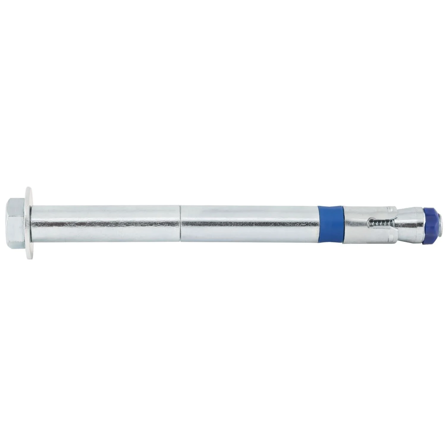 DeWalt 6957SD Power-Bolt+ Heavy Duty Hex Head Sleeve Anchor, 3/4 in. x 8-1/4 in. (10-Pack) - Image 1