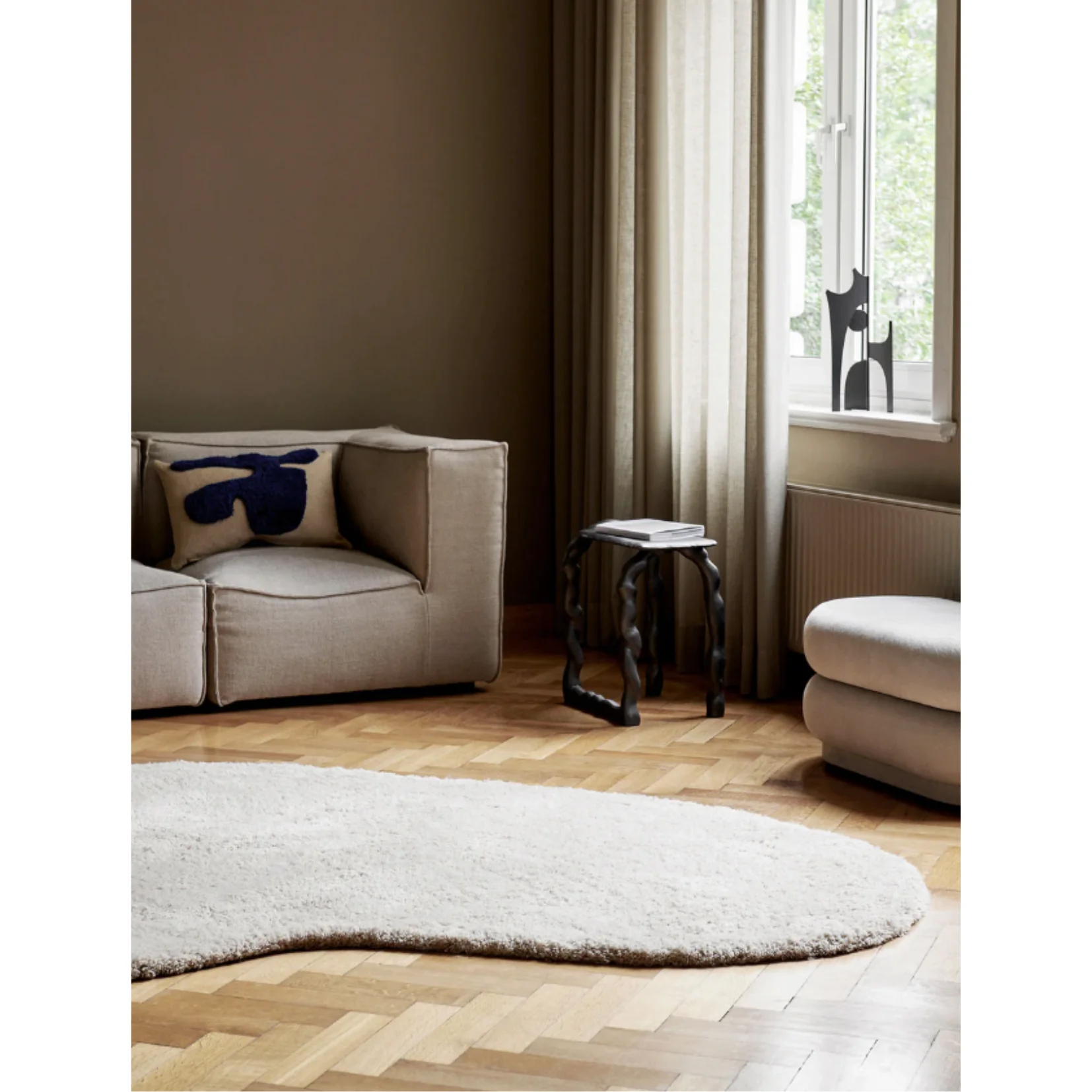 FERM LIVING | ROTBEN - SCULPTURAL PIECE | $795.00 - Image 3