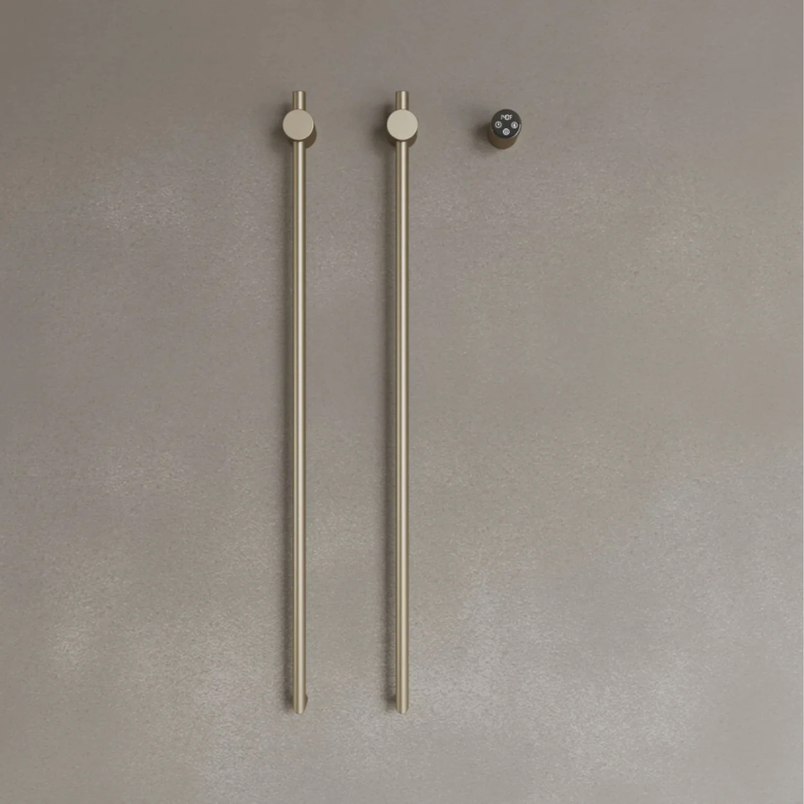ELEMENTO BATH | HEATED TOWEL RACK | $623.57 - $696.47 - Image 3