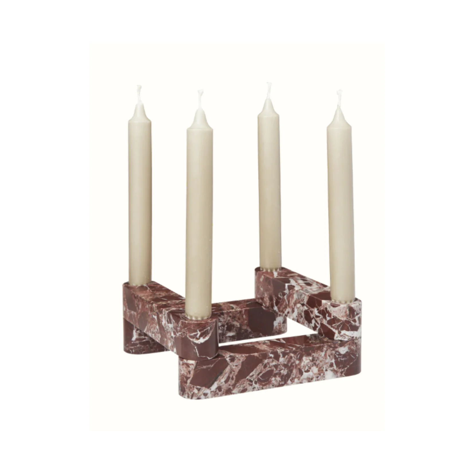 FERM LIVING | MODULAR CANDLE HOLDER | 9.00 – 5.00