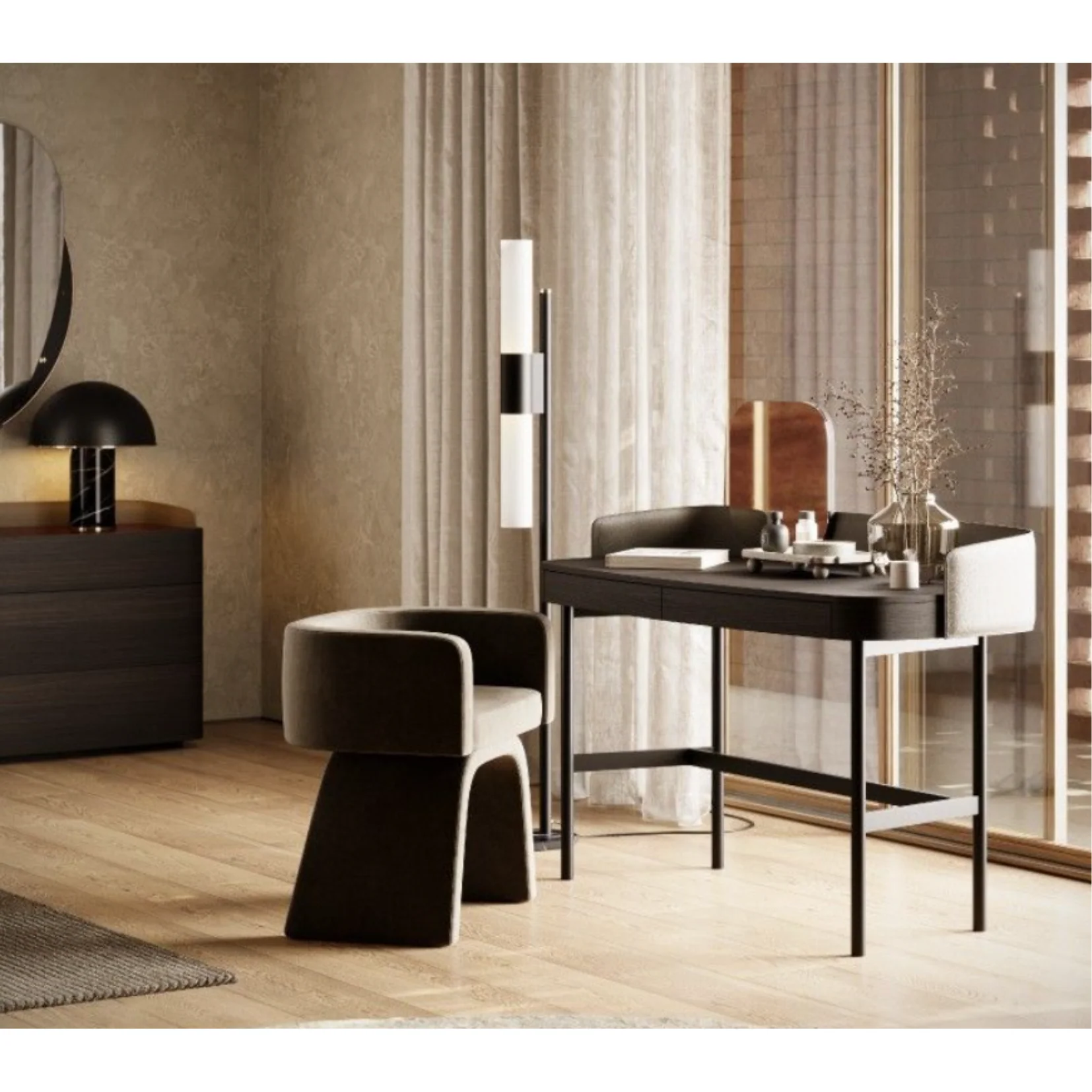 LASKASAS | YASMIN ACCENT CHAIR | $4,043.00 - $4,683.00 - Image 3