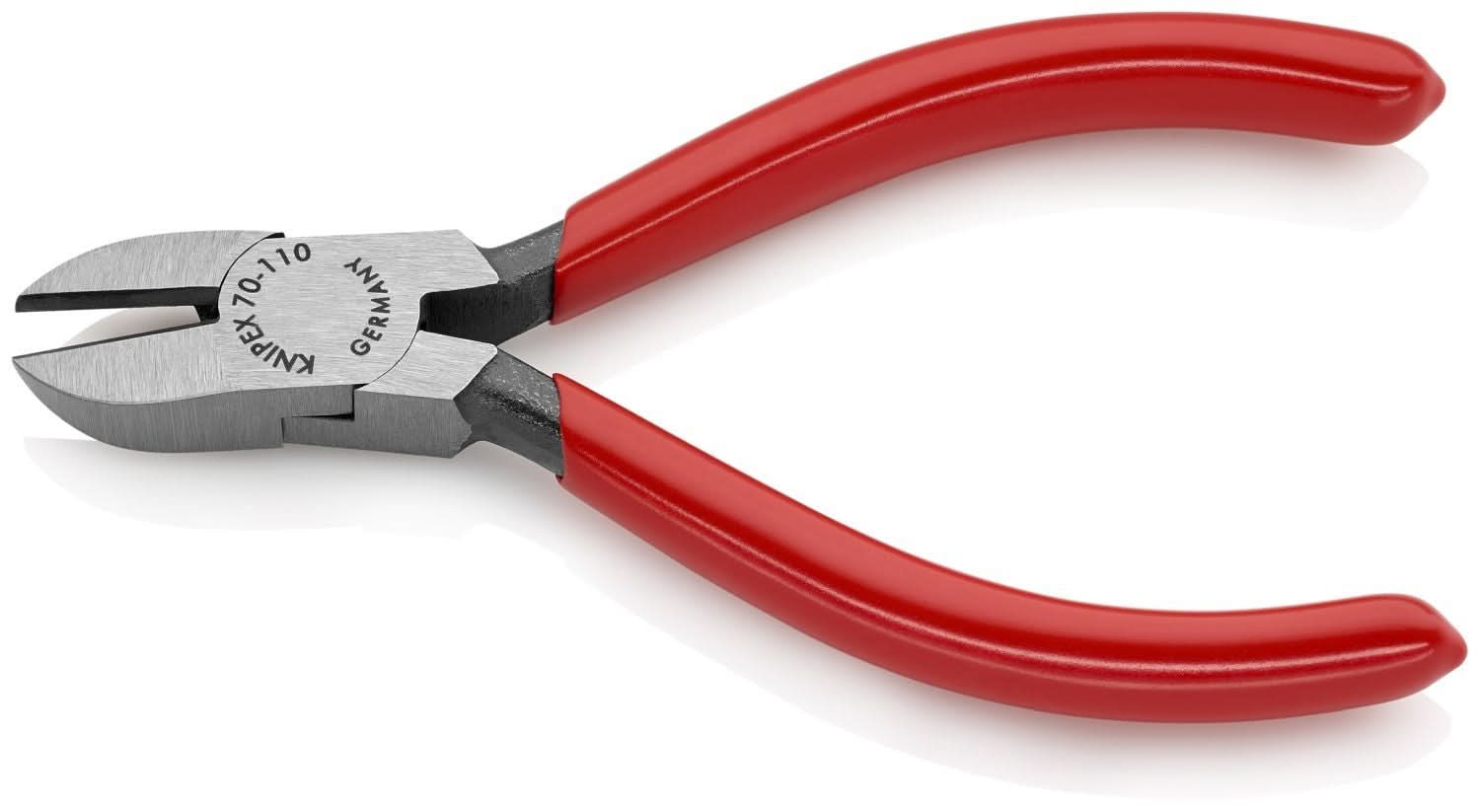Knipex 70 01 110 Diagonal Cutters - Image 3