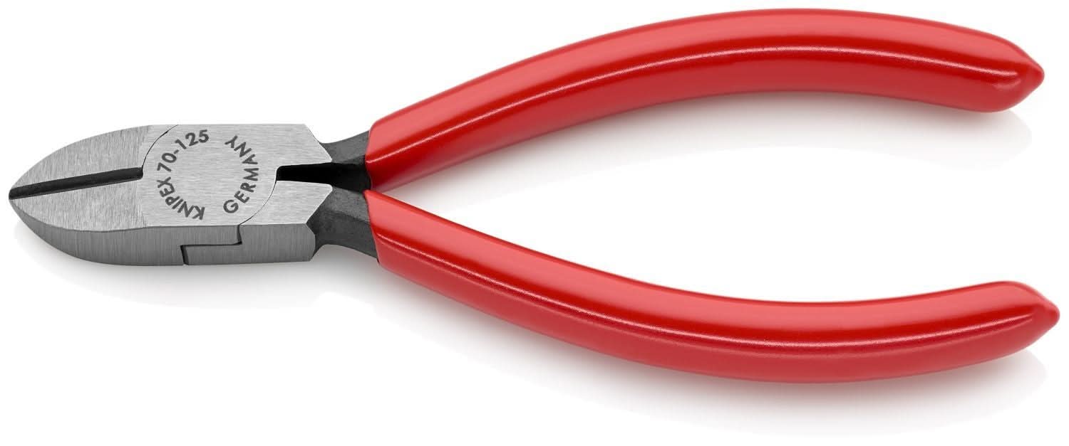 Knipex 70 01 125 Diagonal Cutters - Image 2
