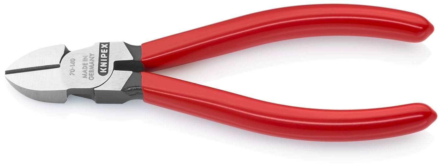 Knipex 70 01 140 Diagonal Cutters - Image 2