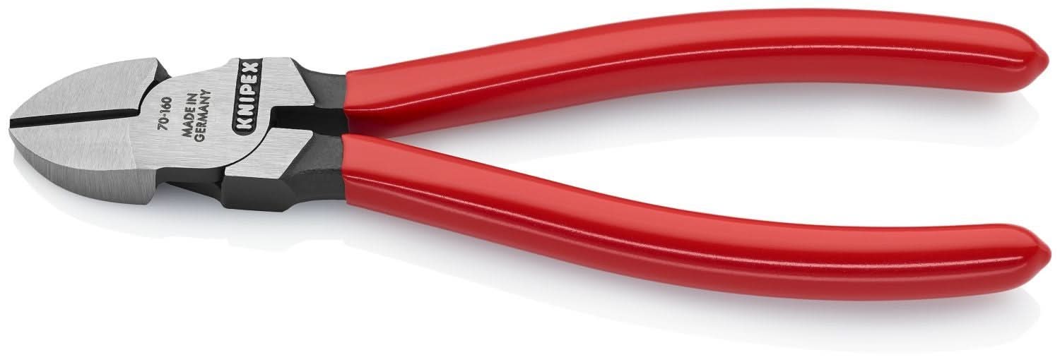 Knipex 70 01 160 Diagonal Cutters - Image 2