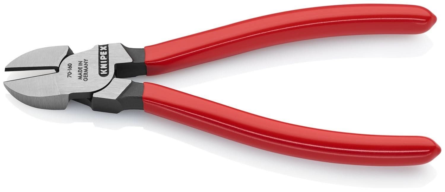 Knipex 70 01 160 Diagonal Cutters - Image 3