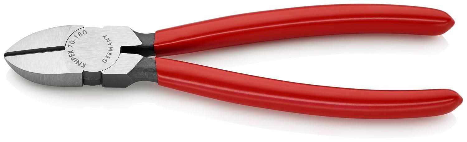 Knipex 70 01 180 Diagonal Cutters - Image 2