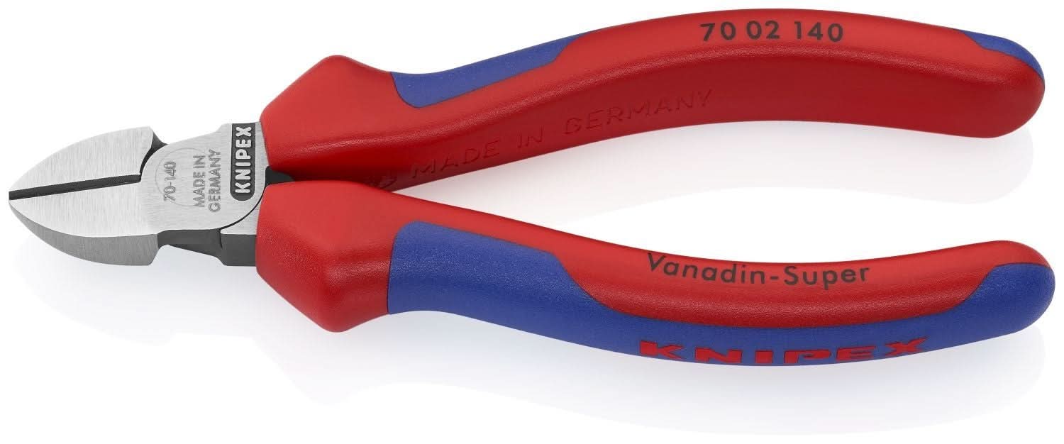Knipex 70 02 140 Diagonal Cutters - Image 2