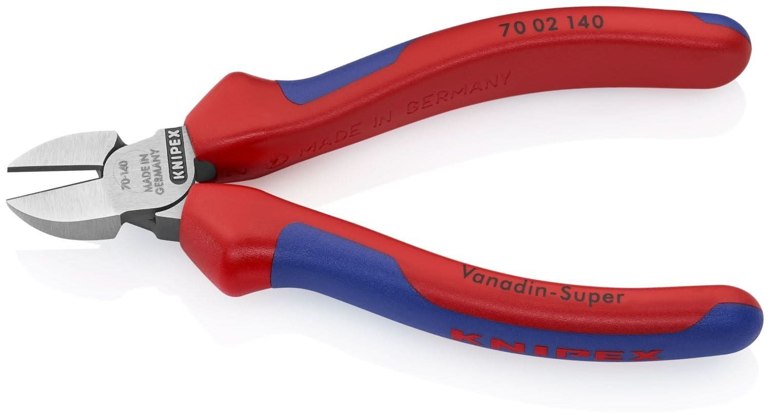 Knipex 70 02 140 Diagonal Cutters - Image 3