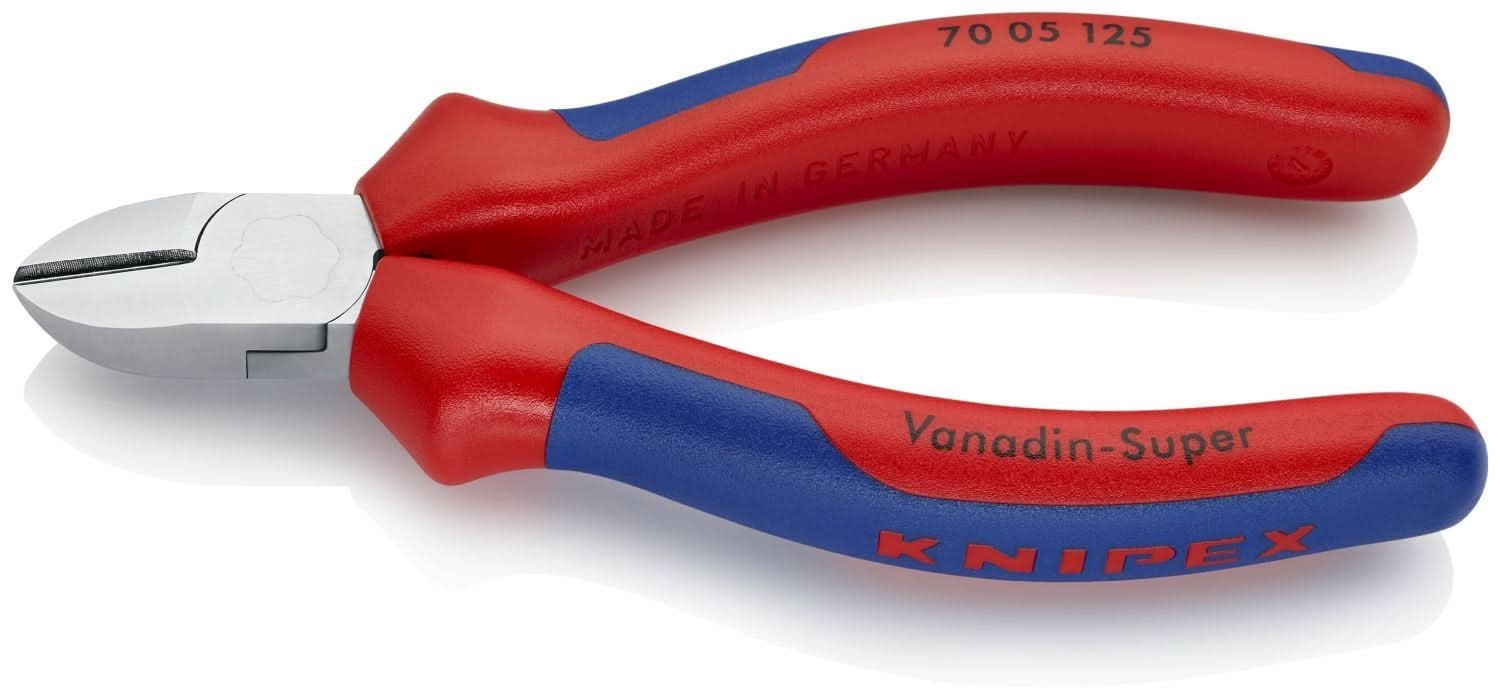 Knipex 70 05 125 Diagonal Cutters - Image 2