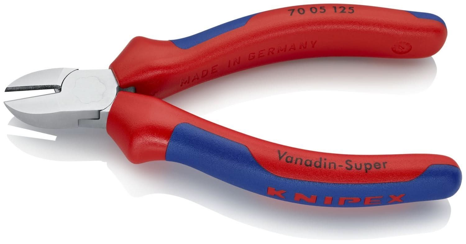 Knipex 70 05 125 Diagonal Cutters - Image 3