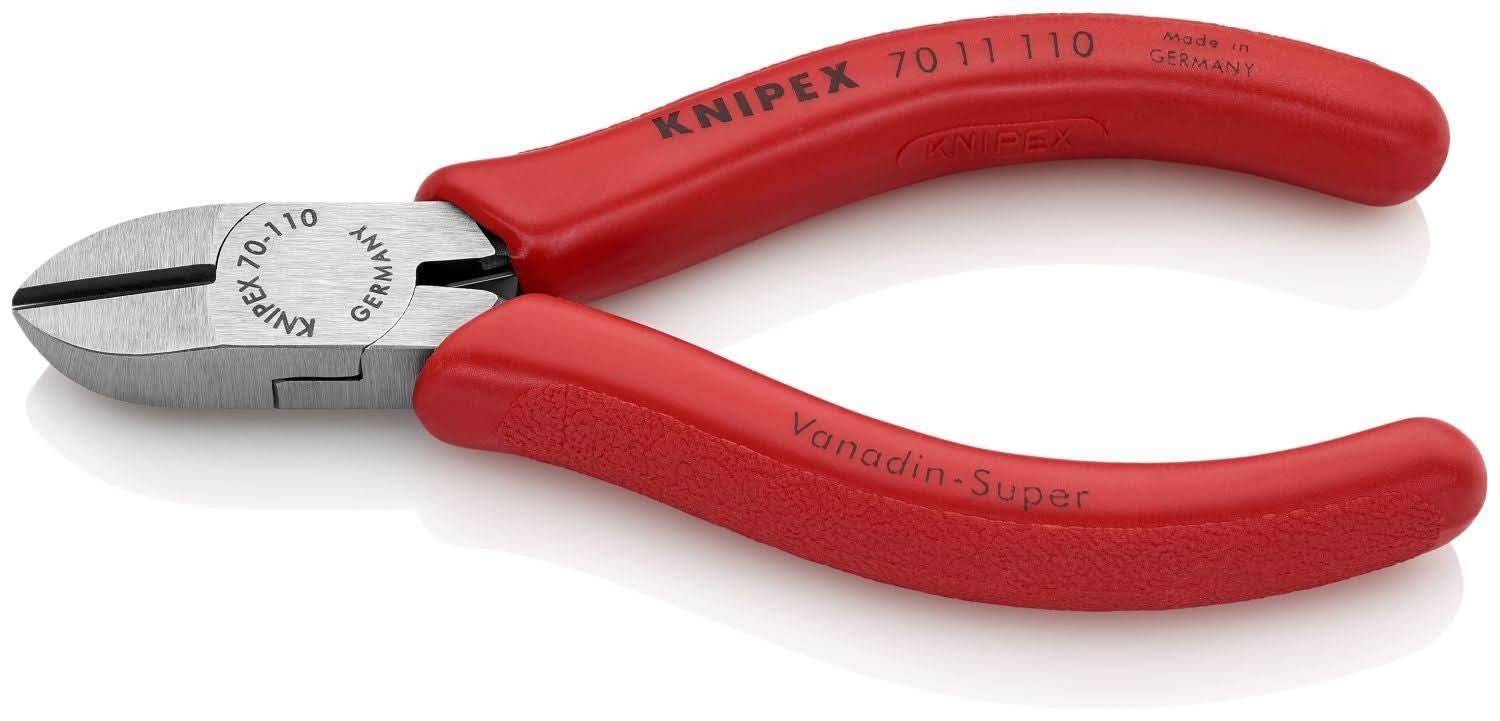 Knipex 70 11 110 Diagonal Cutters - Image 2