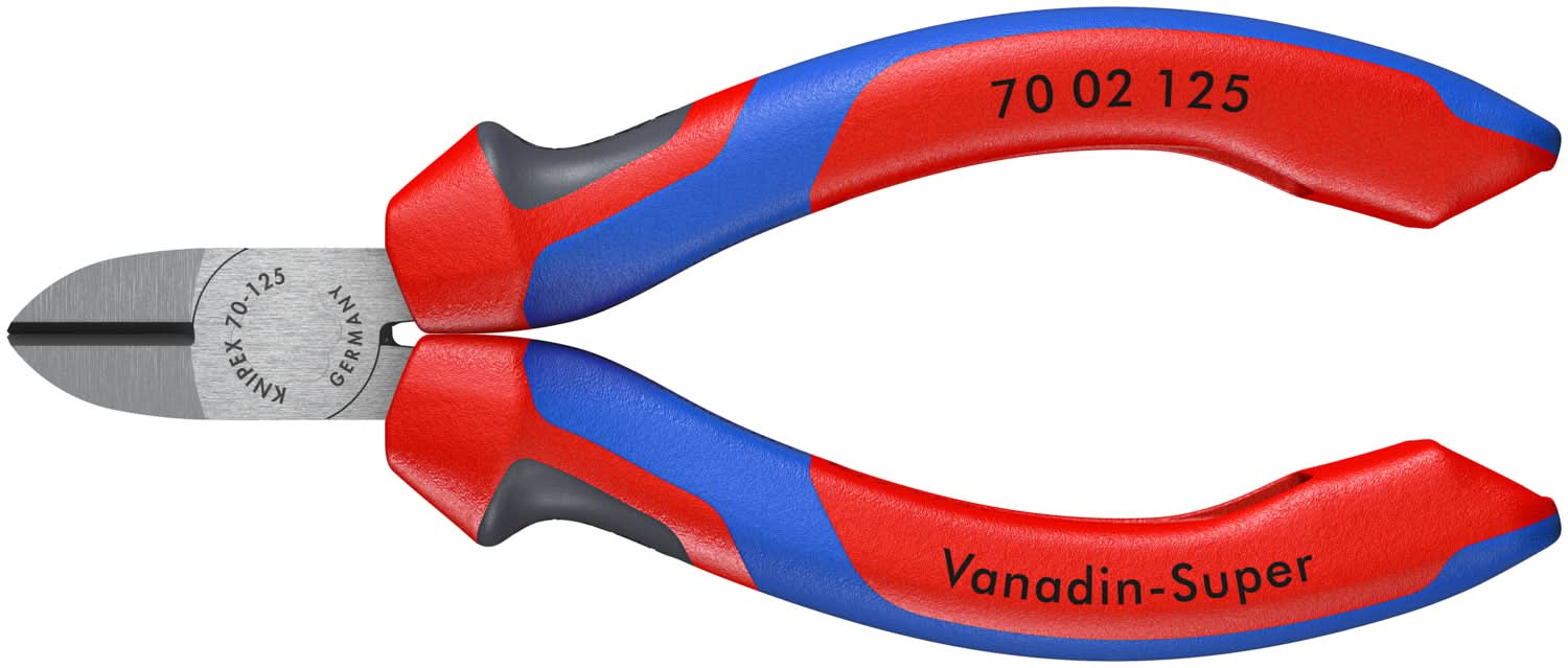 Knipex 70 02 125 Diagonal Cutters