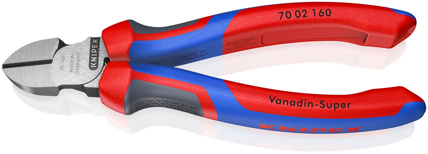 Knipex 70 02 160 Diagonal Cutters - Image 2
