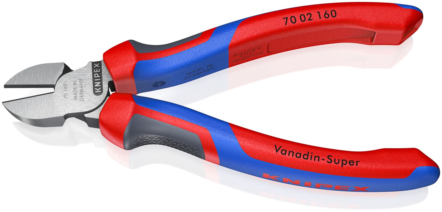 Knipex 70 02 160 Diagonal Cutters - Image 3