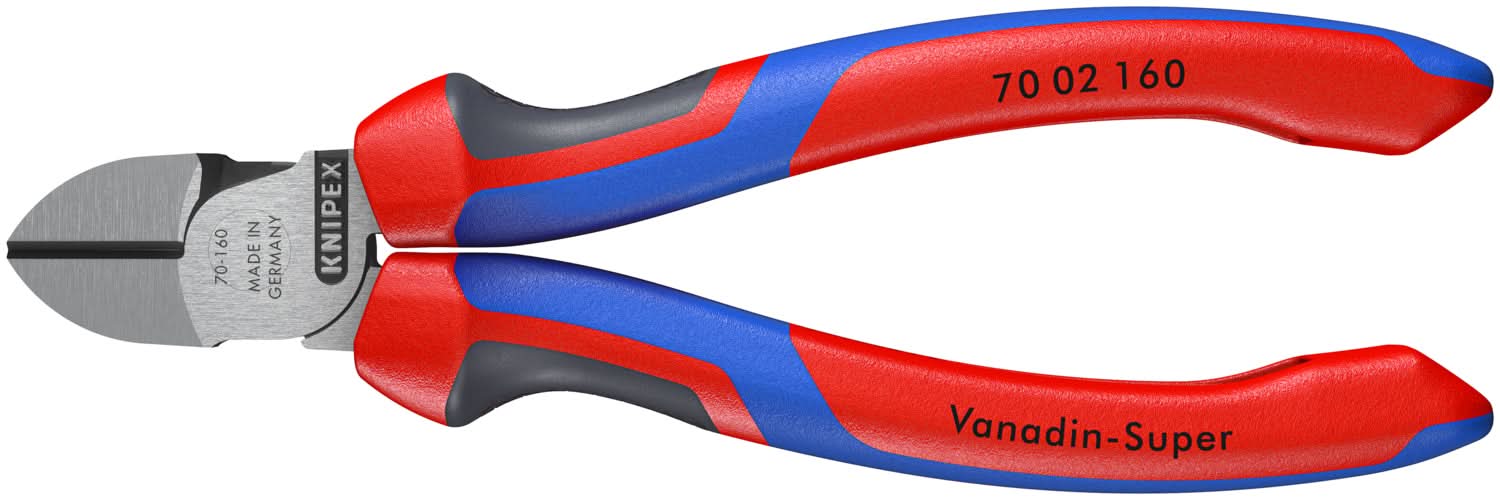 Knipex 70 02 160 Diagonal Cutters