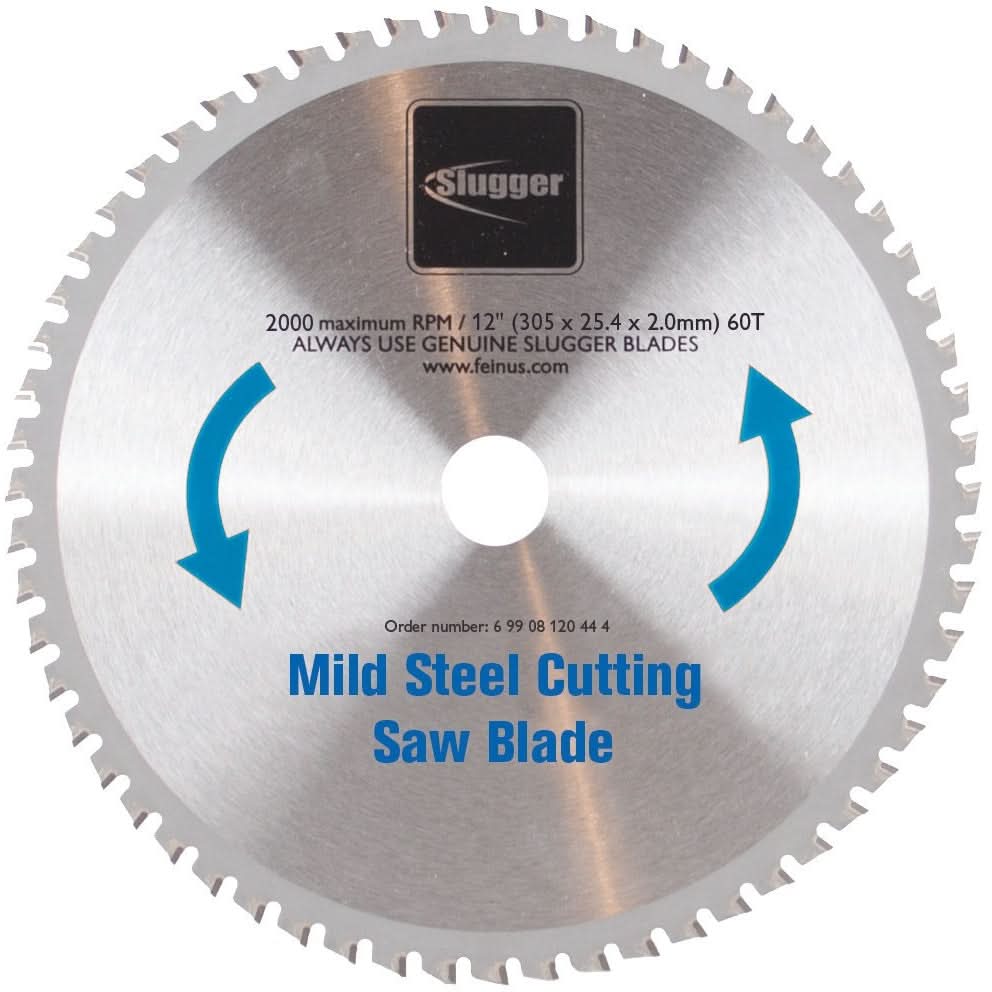 Fein 63502014600 Slugger 14 in. Mild Steel Cutting Saw Blade, 66T - Image 1