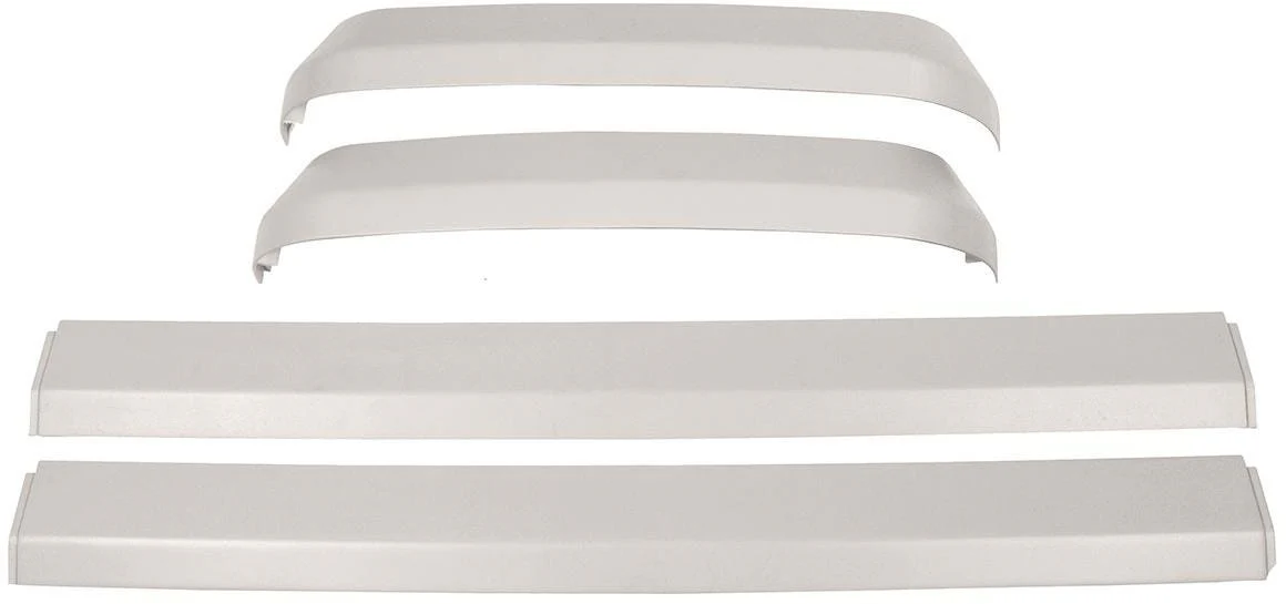 Generac 7027 Fascia for Air Cooled Generator – Bisque