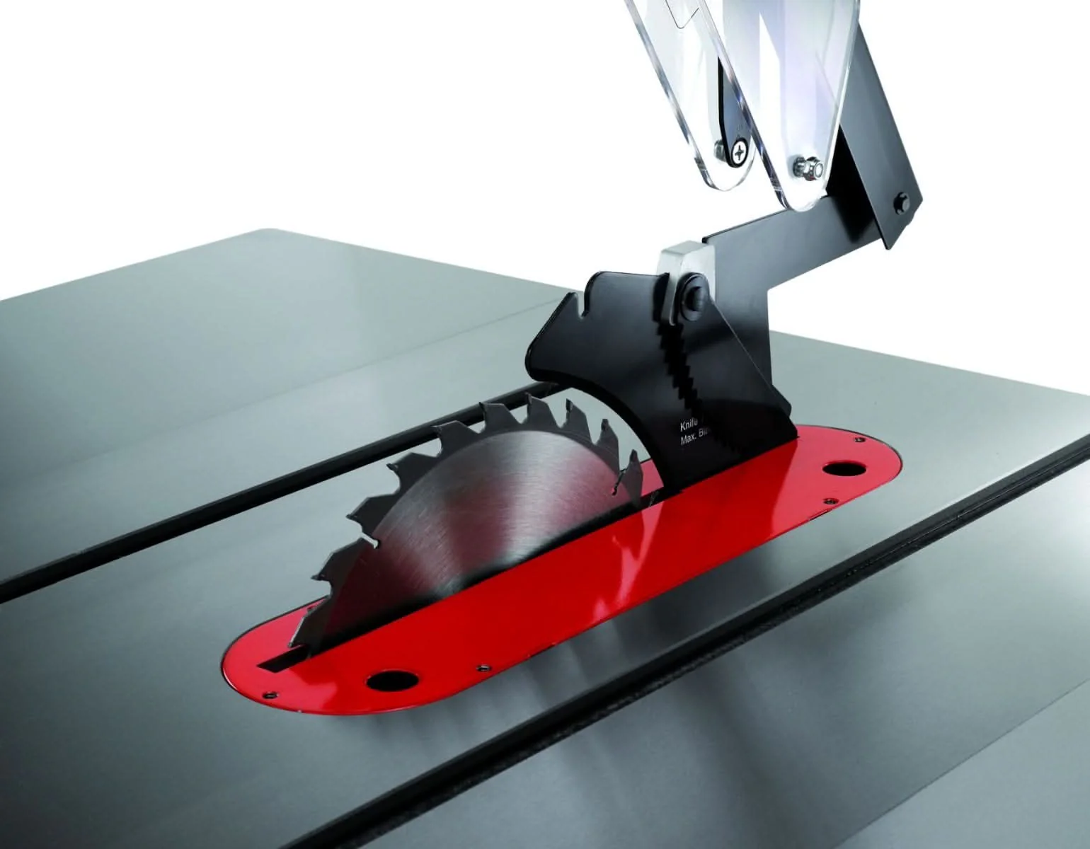 Jet 708675PK Deluxe Xacta SAW 3HP, 1Ph, 50" Rip - Image 3