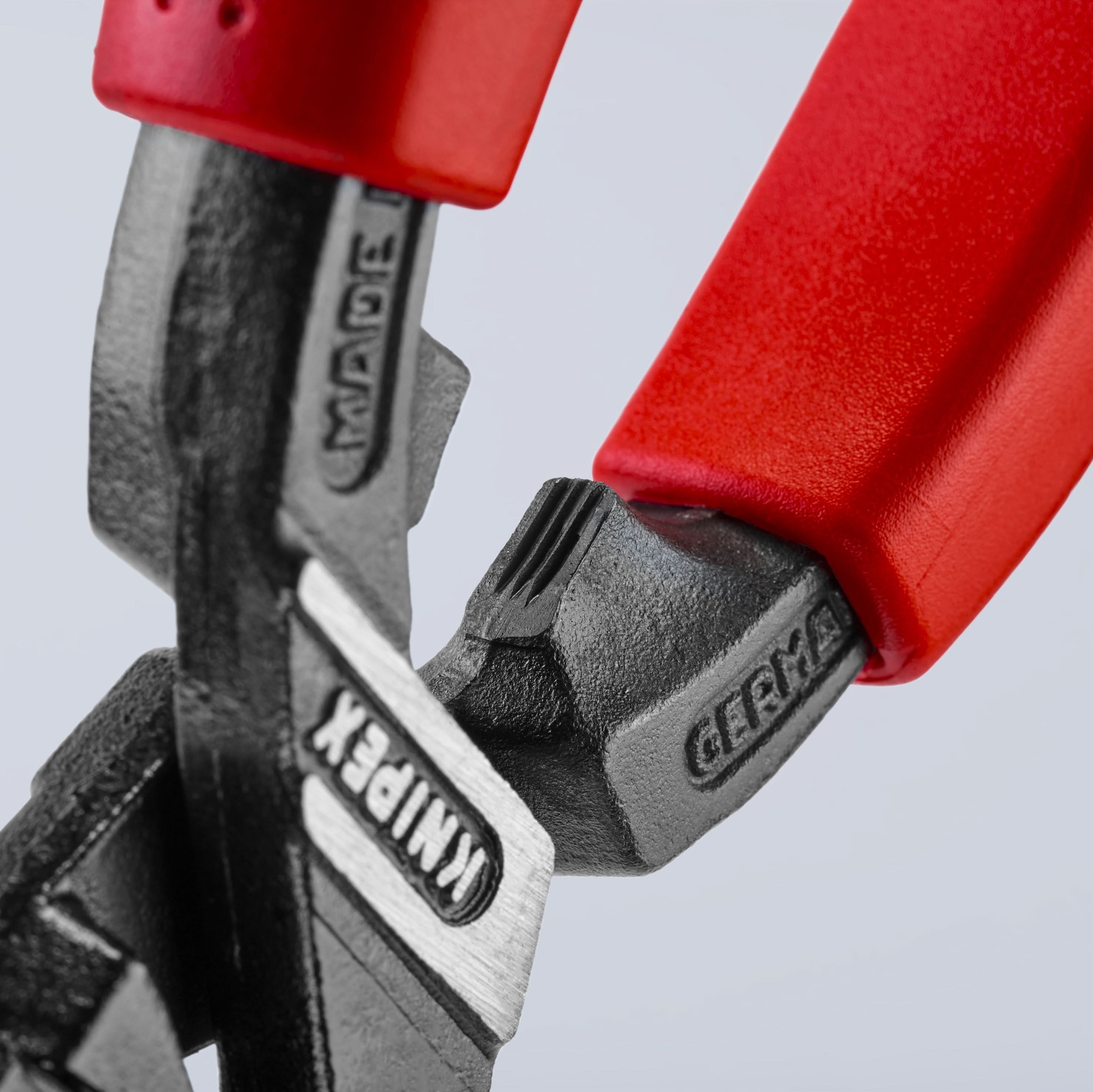 Knipex 71 02 200 SBA 8 in. CoBolt High Leverage Compact Bolt Cutters - Image 3