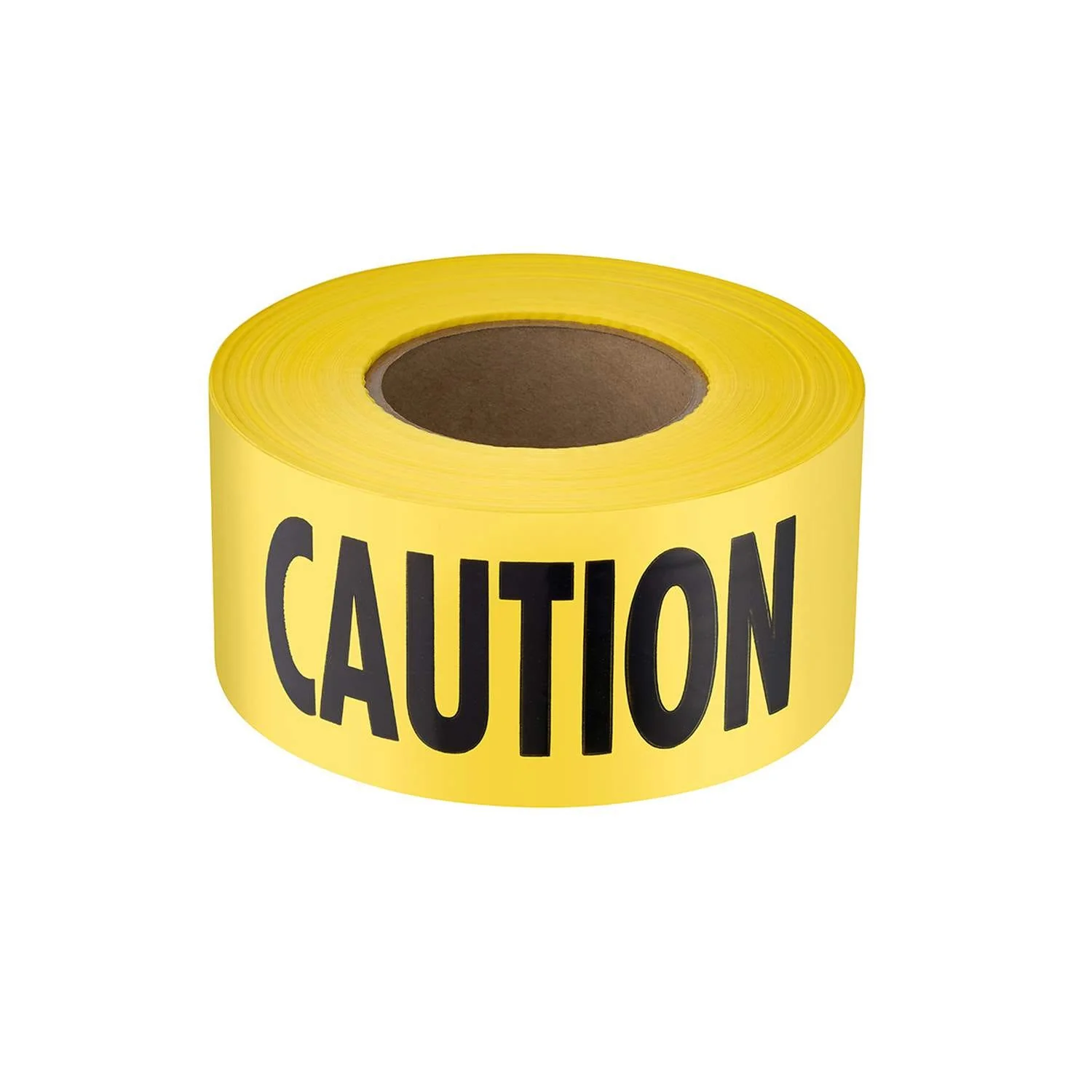 Empire 71-1001 1000-Foot Yellow Barricade Tape-Caution - Image 2
