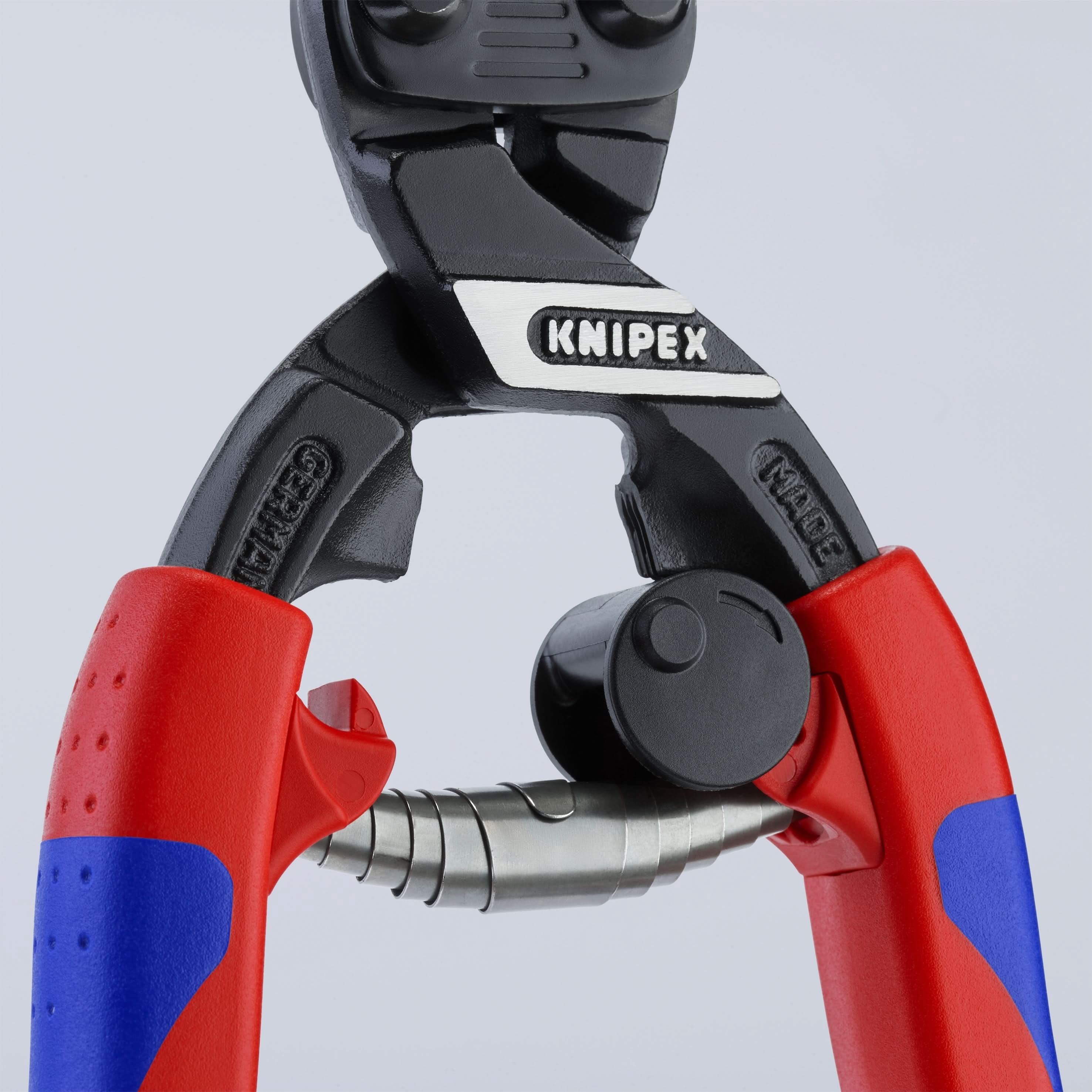 Knipex 71 12 200 SBA 8 in. CoBolt High Leverage Compact Bolt Cutters - Image 3