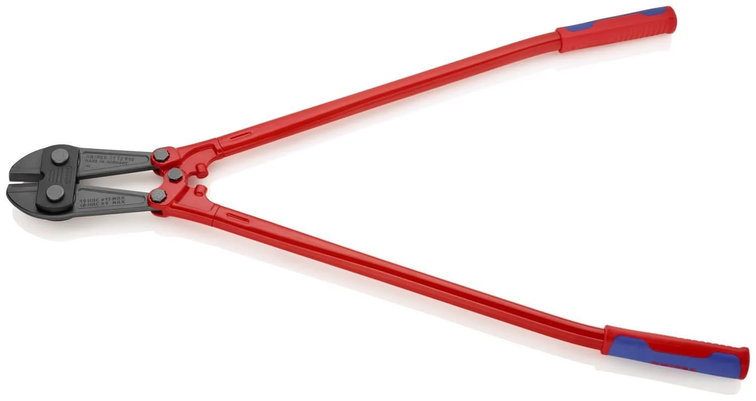 Knipex 71 72 910 Large Bolt Cutters - Image 3