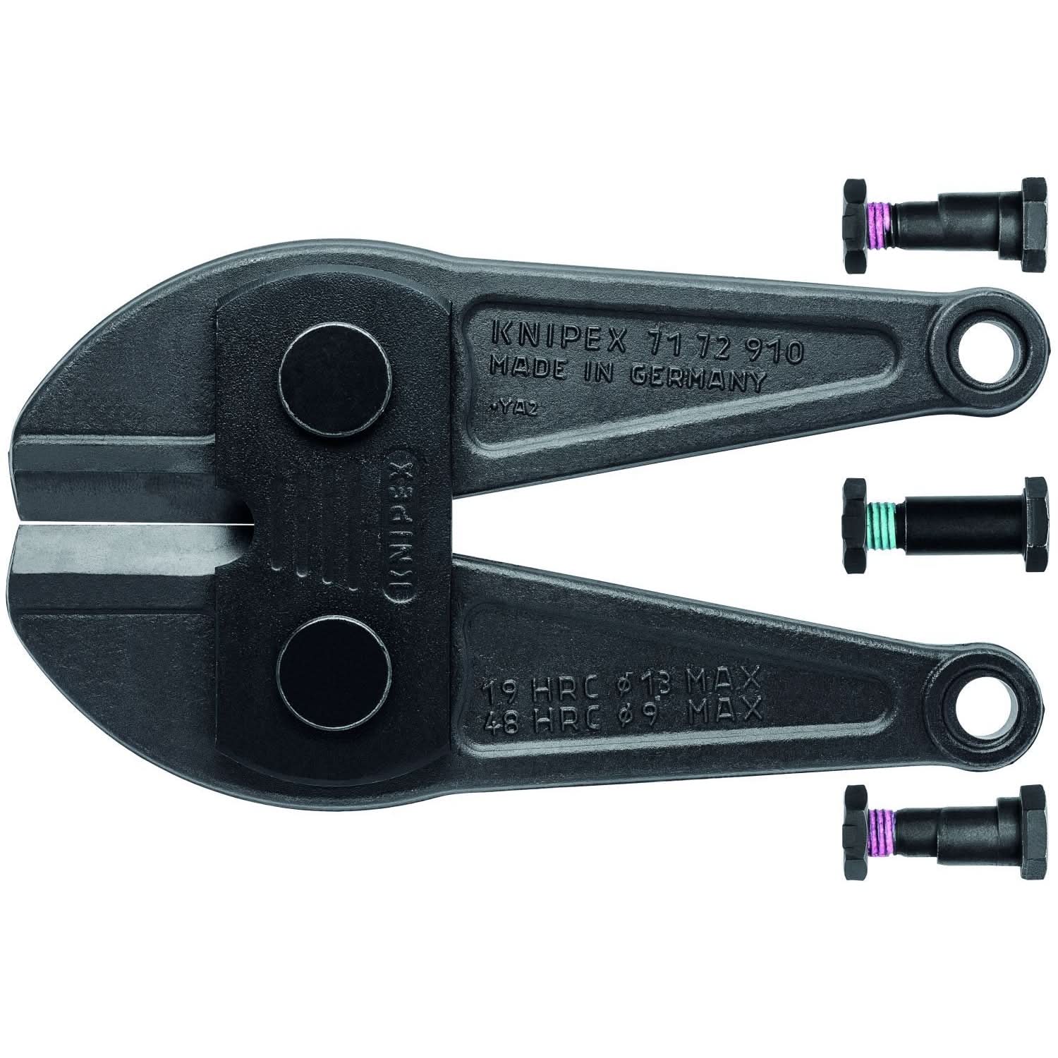 Knipex 71 79 910 Replacement Cutting Head for 71 72 910