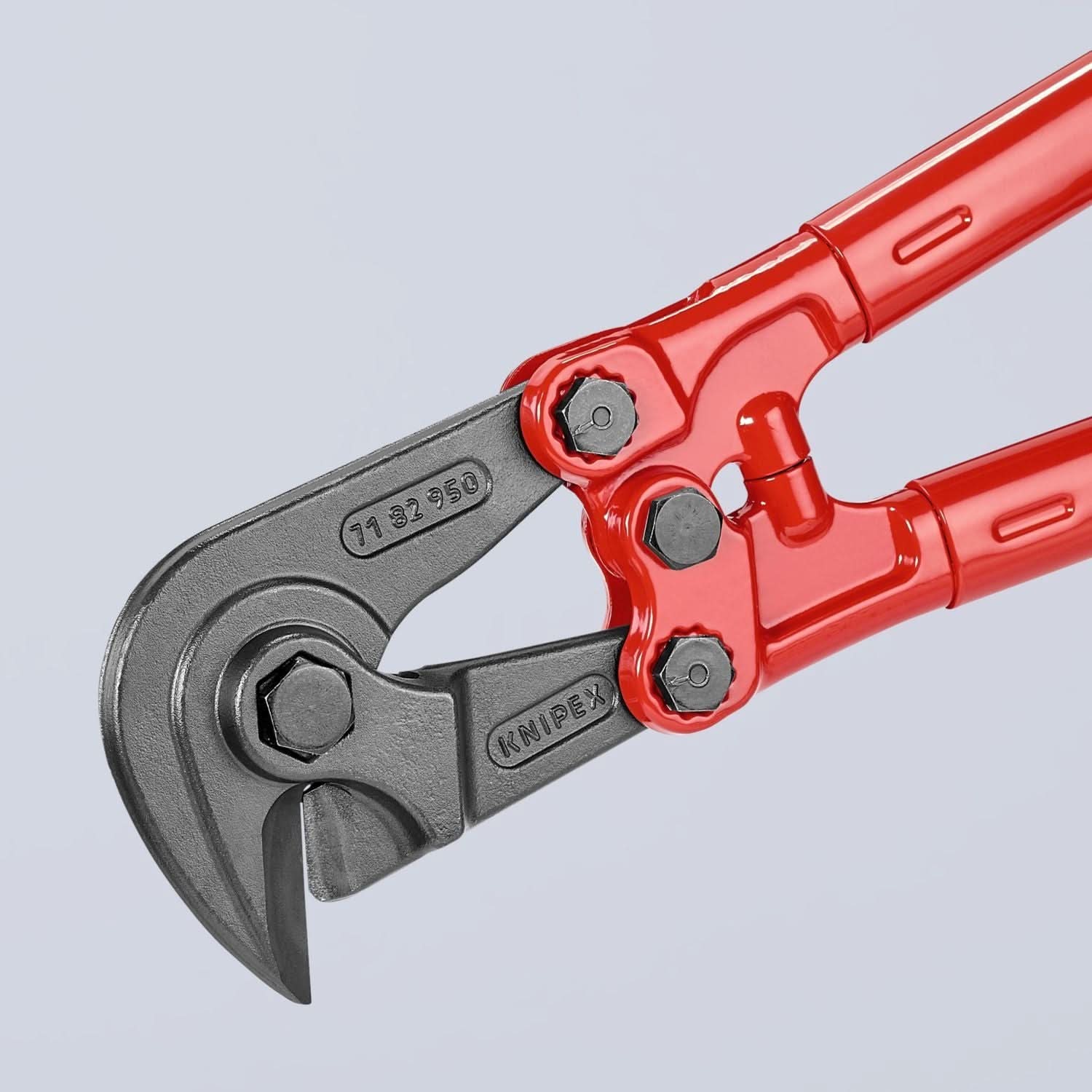 Knipex 71 82 950 Concrete Mesh Cutters - Image 2