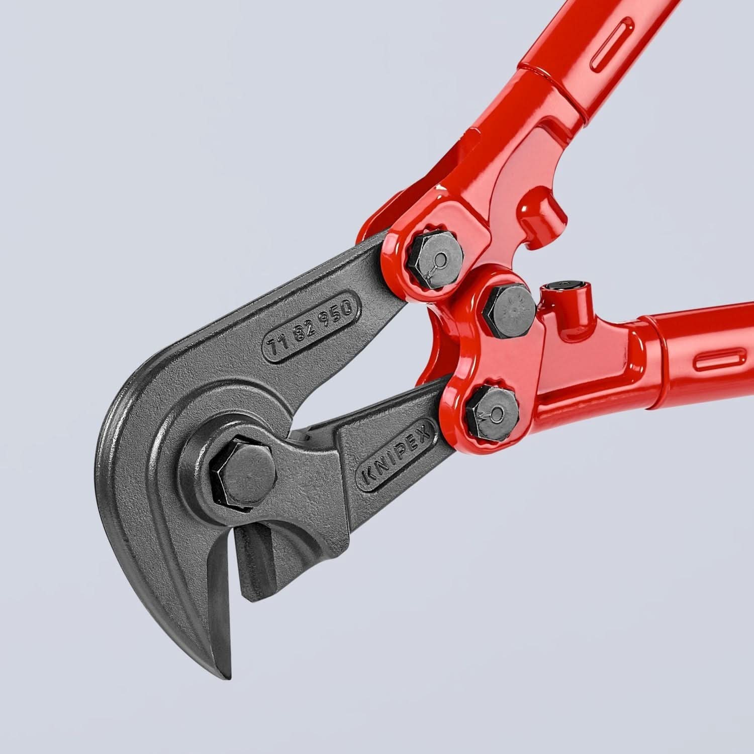 Knipex 71 82 950 Concrete Mesh Cutters - Image 3
