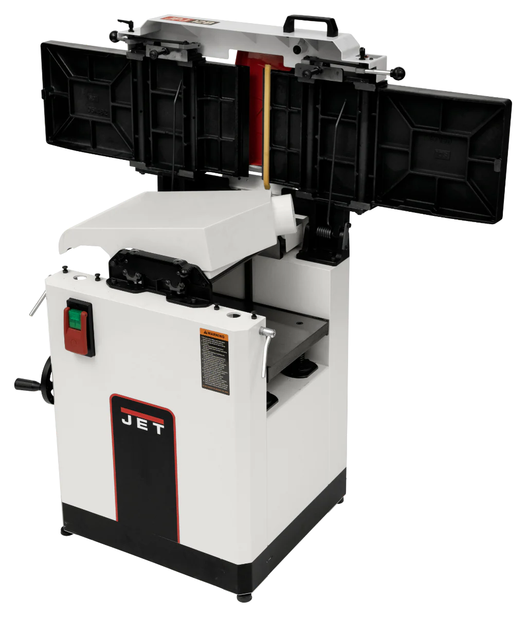 Jet Tools JPJ-12B 12" Planer/ Jointer 3HP SK - Image 2