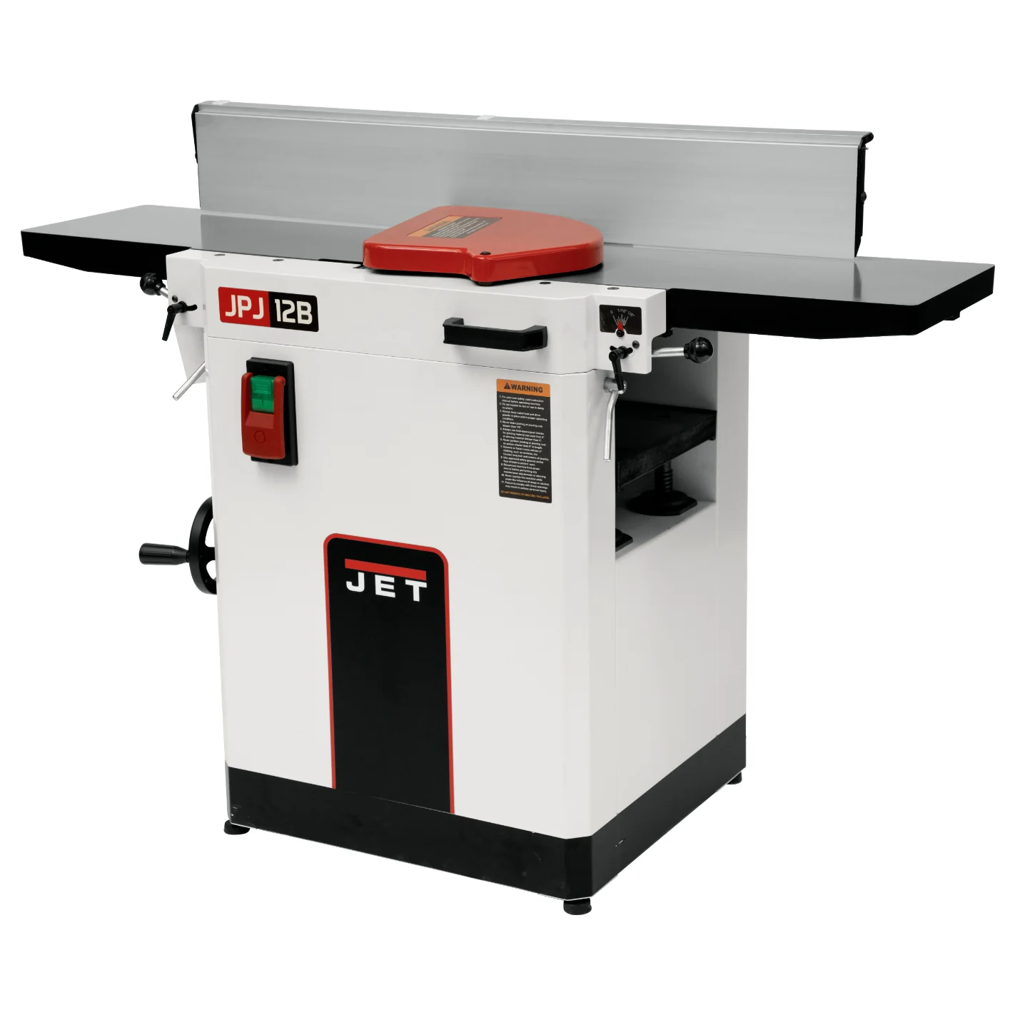 Jet Tools JPJ-12B 12" Planer/ Jointer 3HP SK - Image 1