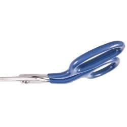 Klein Tools 717C Curved Carpet Napping Shear, Coated, 7-7/8-Inch - Image 3