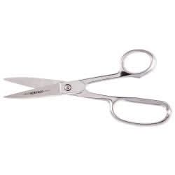 Klein Tools 718LR Heavy Duty Shear w/Large Ring, 8-5/8-Inch - Image 2
