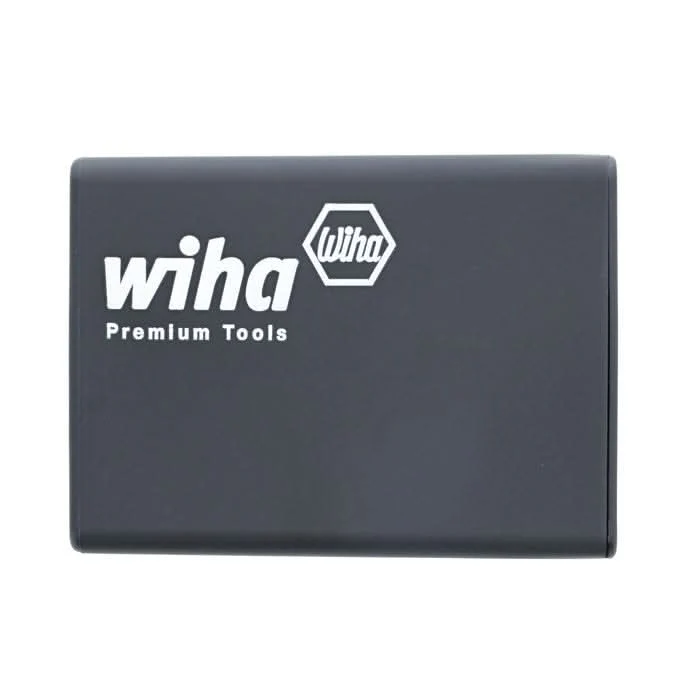 Wiha 71991 39-Piece Bits Collector Security Bits And Magnetic Bit Holder Set - Image 2