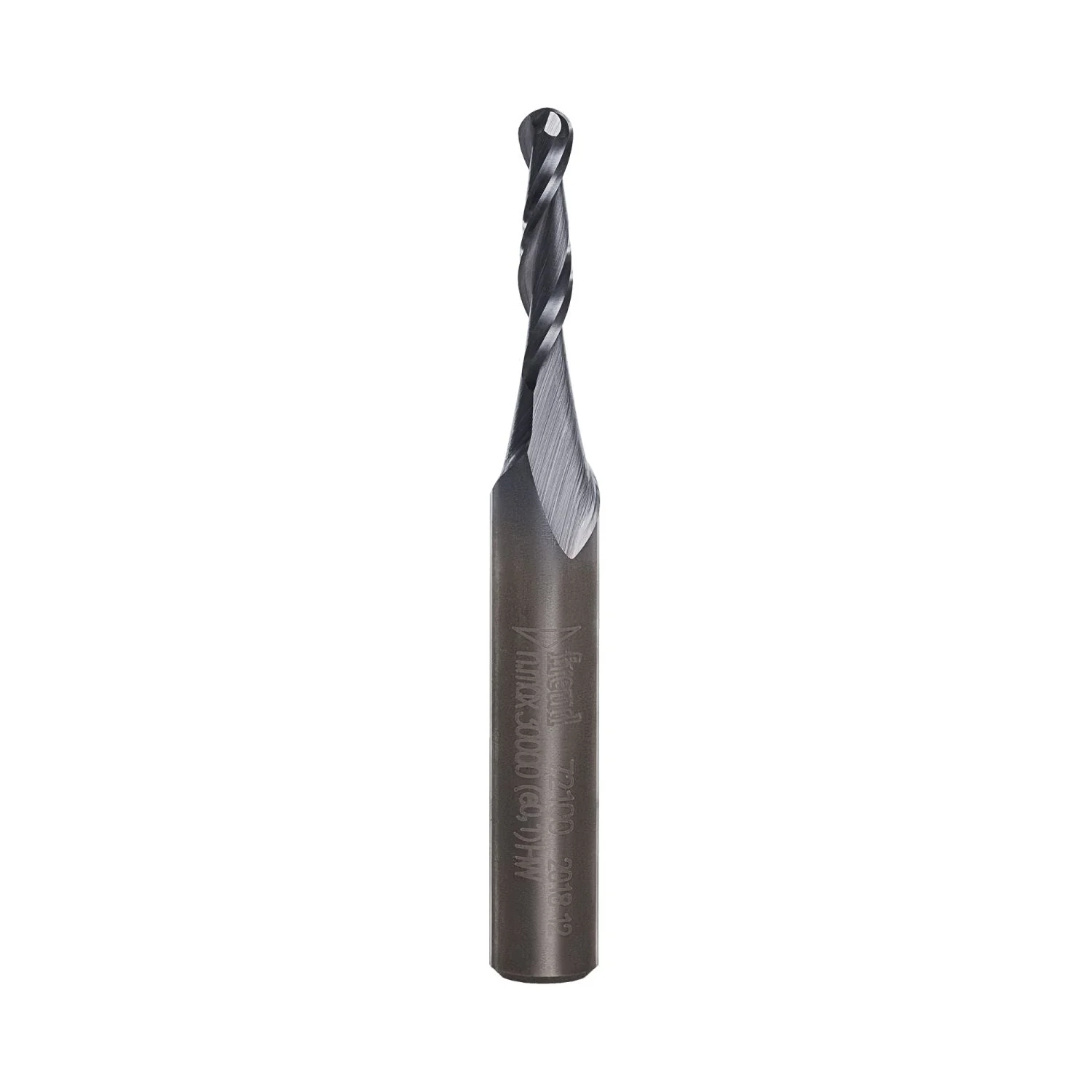 Freud 72-100 1/8" x 1/2" Up Cut Spiral Ball Nose - Image 1