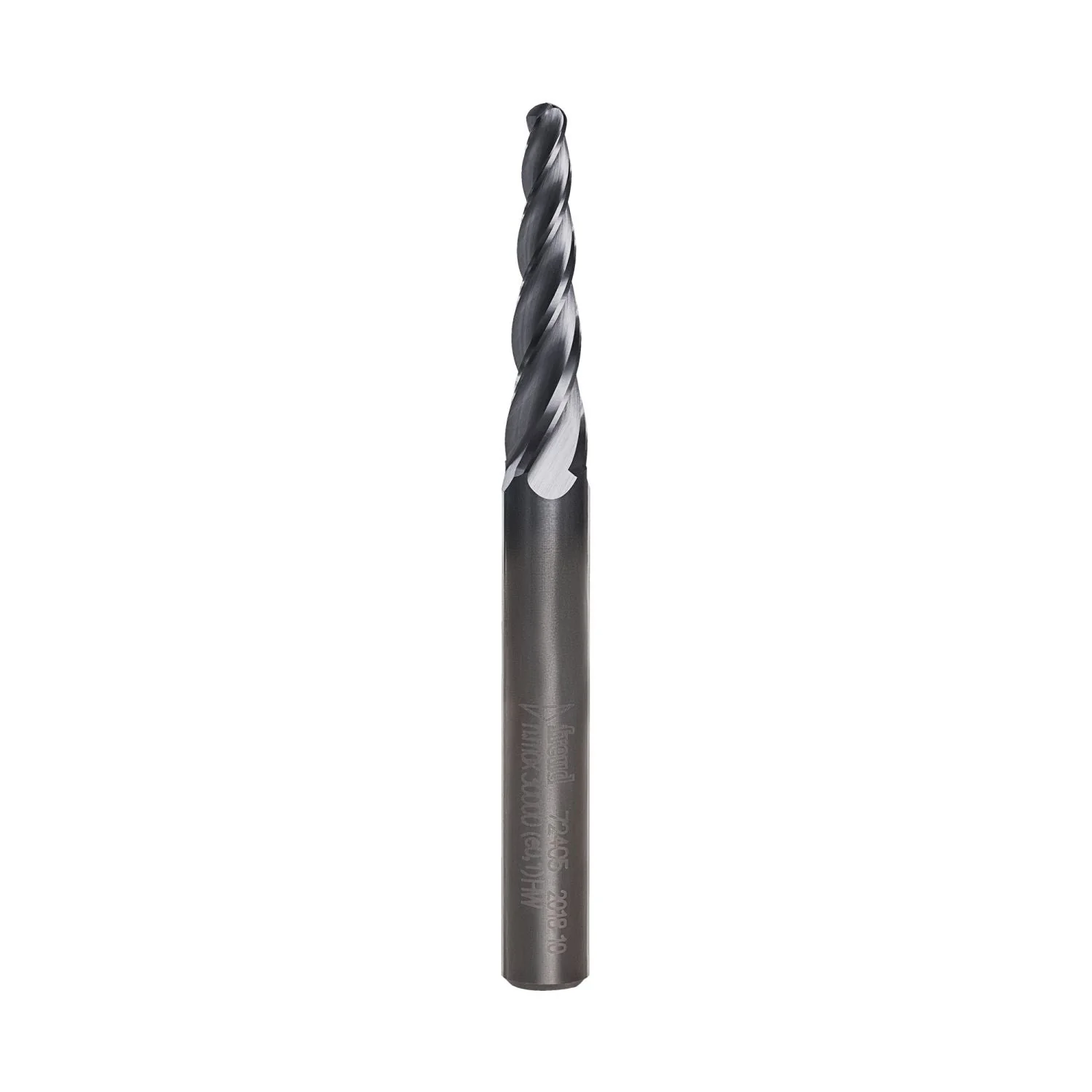 Freud 72-405 7&deg; x 1/8" Tapered Ball Tip - Image 1